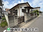 周辺環境充実の桑野4丁目！約40坪の建築条件無しです。（6月6日撮影写真）