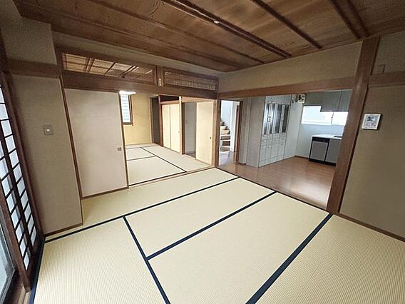 【2階居間】家...