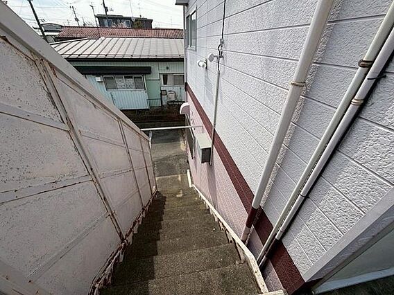 【階段】