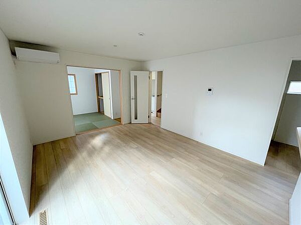 室内を拡大表示