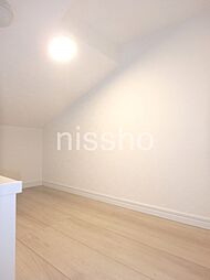 大泉学園East-Y2 301 3階ワンルームの室内