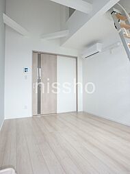 大泉学園East-Y 302 3階1Kの室内