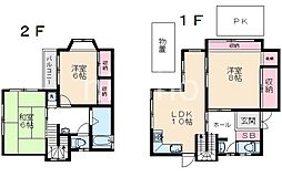阿佐谷北6丁目戸建