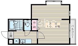 グランメールむさしの 3階