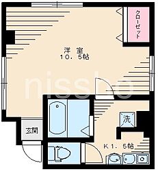 コアハウス 1階/102