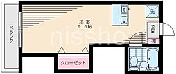 サンハウス 2階