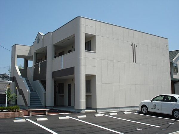 アイリス ｜佐賀県佐賀市西与賀町大字厘外(賃貸アパート1LDK・2階・36.00㎡)の写真 その2