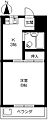 アムール鍋島5階2.9万円
