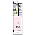 フレアルーチェ2階5.0万円