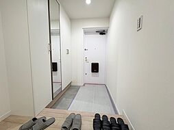 玄関の画像