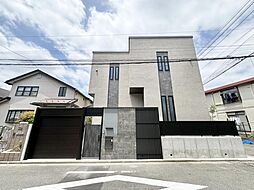 大田区東雪谷5丁目新築分譲