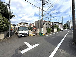 上用賀3丁目 土地
