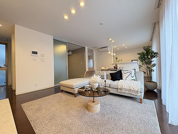 リビング/ダイニング