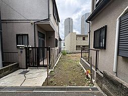 品川区上大崎3丁目売り地