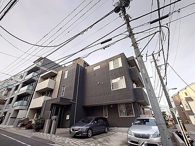 外観：★HEBEL HAUSの賃貸住宅へーベル★