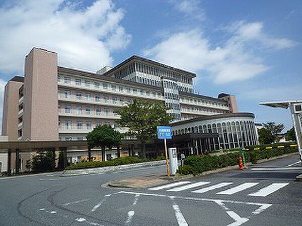 画像22:【総合病院】三重県立総合医療センターまで1238ｍ