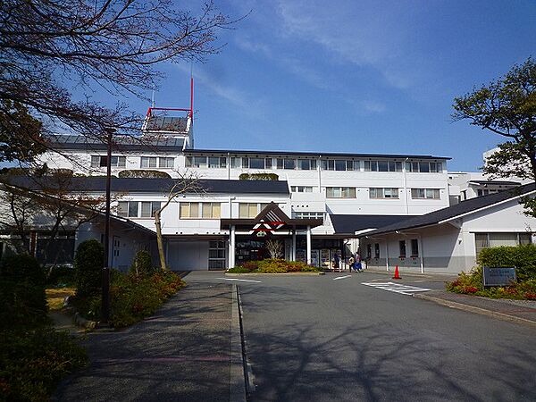 画像19:【総合病院】富田浜病院まで910ｍ