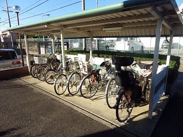 ＪＩＮハイツ富田浜 1B｜三重県四日市市富田浜町(賃貸マンション3LDK・1階・67.96㎡)の写真 その18