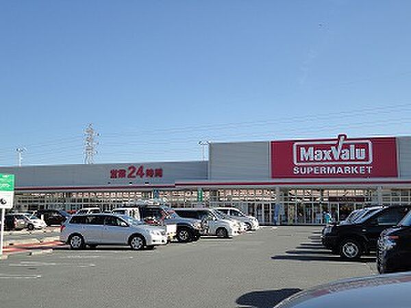 画像23:【スーパー】マックスバリュ・生桑店まで517ｍ