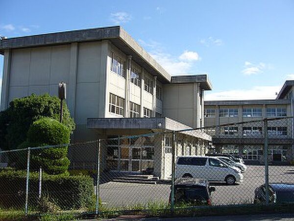画像28:【中学校】羽津中学校まで788ｍ