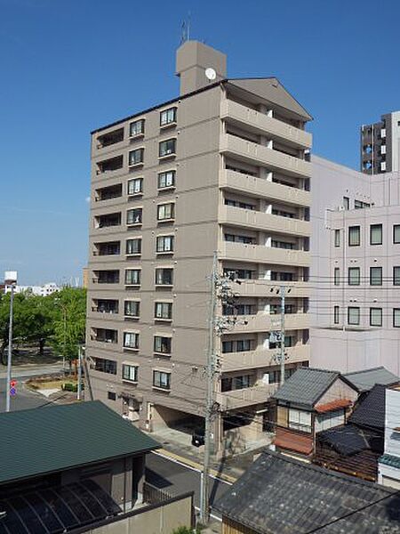 レスカール幸町 803｜三重県四日市市幸町(賃貸マンション2LDK・8階・48.08㎡)の写真 その1