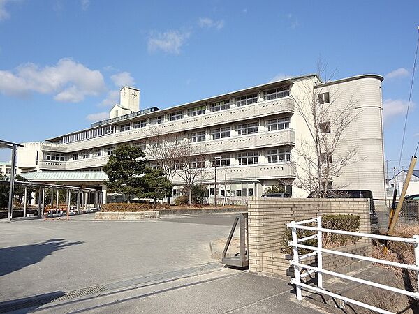 画像29:【中学校】三滝中学校まで1719ｍ
