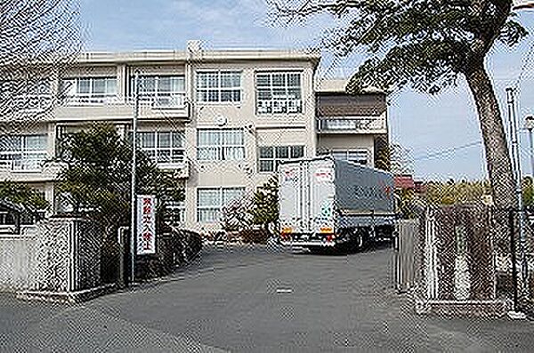 画像22:【中学校】菰野町立菰野中学校まで1733ｍ