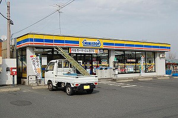 画像17:【コンビニエンスストア】ミニストップ桜台本町店まで1181ｍ