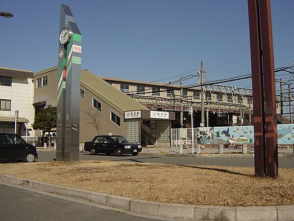 画像25:塩浜駅(近鉄　名古屋線)まで890ｍ