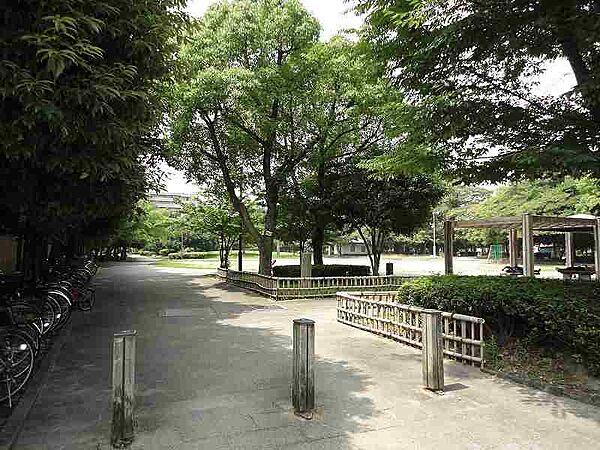 画像26:【公園】鵜の森公園まで1764ｍ