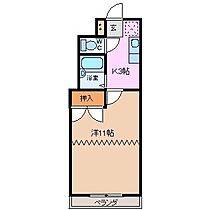 エルフィン 2G ｜ 三重県四日市市日永2丁目1-12（賃貸マンション1K・1階・28.00㎡） その18