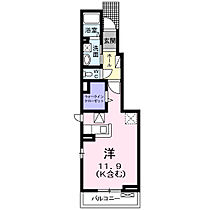 ディアコート 103 ｜ 三重県四日市市城西町5番11-1号（賃貸アパート1R・1階・32.94㎡） その2