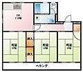 フレックス泊3階3.8万円