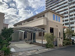富田栄町　借家