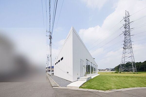 外観を拡大表示