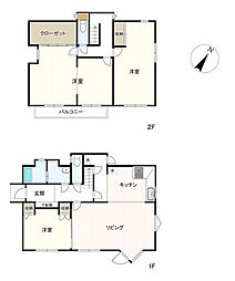 つくば市梅園2丁目 中古戸建