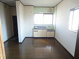 宮城ハイツ 2階2DKのリビング/ダイニング