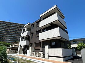 Freude  ｜ 滋賀県守山市岡町（賃貸アパート1LDK・1階・40.34㎡） その1