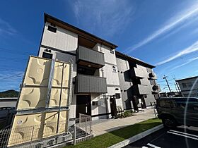 TORISIA野洲  ｜ 滋賀県野洲市小篠原（賃貸アパート1K・2階・29.45㎡） その1