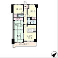 コスモ守山TWINTOWER4階8.2万円