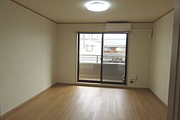 長谷川MS 2階1DKのリビング/ダイニング