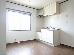 メゾンファミールA棟 2階2DKのリビング/ダイニング