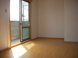 サンガーデン一橋C棟 2階1LDKのリビング/ダイニング