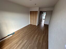 Lineage　Court野洲駅西 2階1Kのリビング/ダイニング