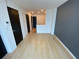 La・escalier 1階2LDKのリビング/ダイニング