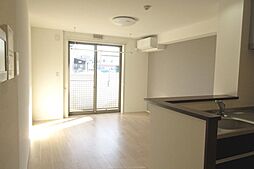 セリバI 1階2LDKのリビング/ダイニング