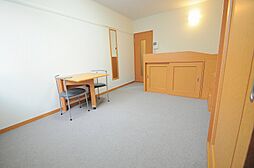 レオパレスフォーレスト 2階1Kのリビング/ダイニング