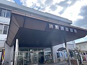 野洲市役所（914m）