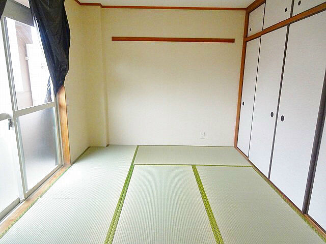 寝室