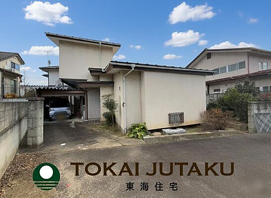 外観 -鎌田字赤沼-中古戸建